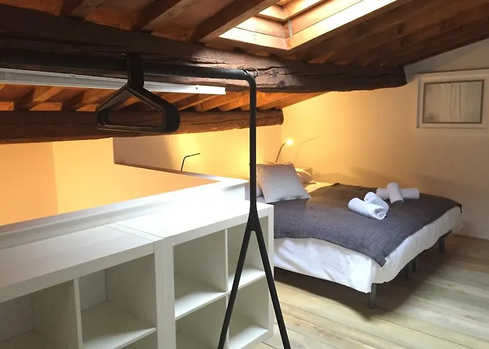 Mezzanine Dell'orto By 360rentals Apartment Florenz