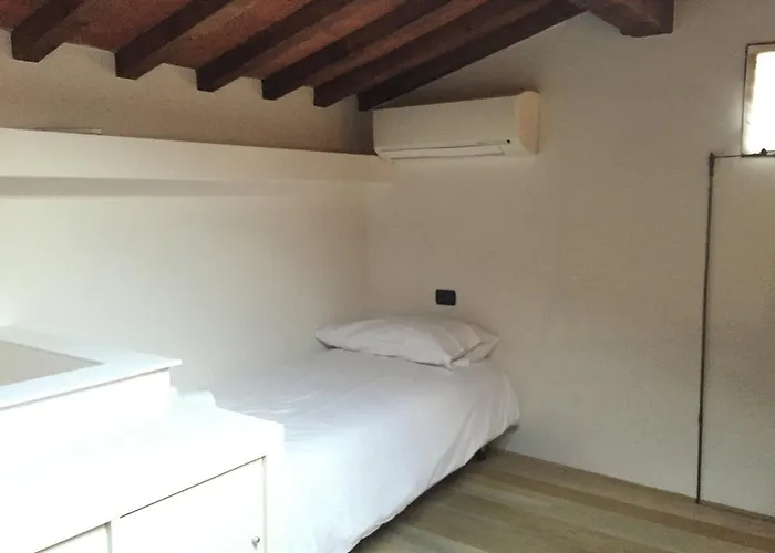 Apartment Mezzanine Dell'orto By 360rentals *