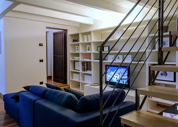 Mezzanine Dell'orto By 360rentals *