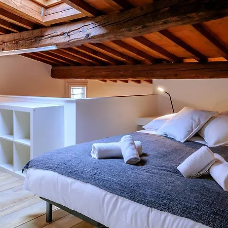 Mezzanine Dell'orto By 360rentals * Florence