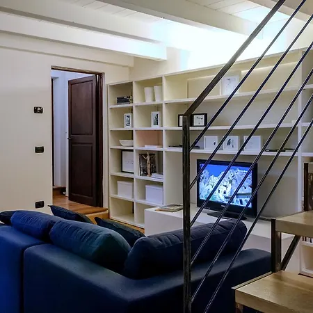 Mezzanine Dell'orto By 360rentals Florence