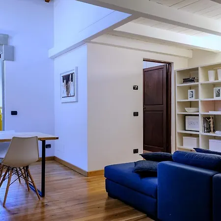 Apartment Mezzanine Dell'orto By 360rentals *