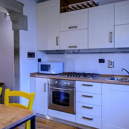 Apartment Mezzanine Dell'orto By 360rentals Florence