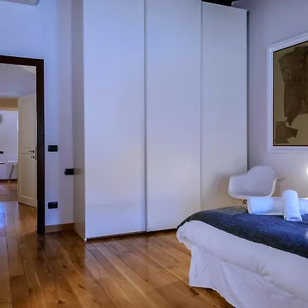 Apartment Mezzanine Dell'orto By 360rentals