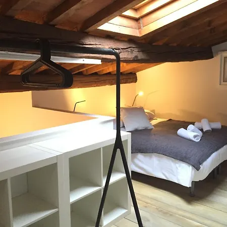 Mezzanine Dell'orto By 360rentals Apartment Florence